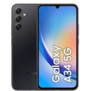 SAMSUNG SMARTPHONE A346 GALAXY A34 5G 6+128GB DUOS BLACK VODAFONE