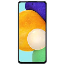 Samsung Galaxy A52 5G Smartphone, Display Infinity-O FHD+ da 6,5 pollici, 6GB RAM e 128GB di memoria interna espandibile, Batteria 4.500 mAh e Ricarica Ultra-Rapida Blue Vodafone