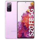 Samsung Galaxy S20 FE 5G, 128GB, Lavanda (Ricondizionato) Smartphone Originale di fabbrica in esclusiva per il mercato europeo (versione internazionale)