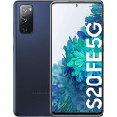 Samsung Galaxy S20 FE 5G, 128GB, Navy Blu (Ricondizionato) Smartphone Originale di fabbrica in esclusiva per il mercato europeo (versione internazionale)