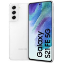 Samsung Smartphone Galaxy S21 Fe 5g Tim 6,4" 6gb/128gb White Dual Sim