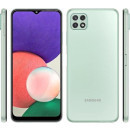 Samsung Galaxy A22 5G, 128GB, Verde Menta (Ricondizionato) Smartphone Originale di fabbrica in esclusiva per il mercato europeo (versione internazionale)