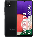 Samsung Galaxy A22 5G, 128GB, Grigio (Ricondizionato) Smartphone Originale di fabbrica in esclusiva per il mercato europeo (versione internazionale)
