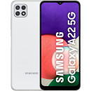 Samsung Galaxy A22 5G, 128GB, Bianco (Ricondizionato) Smartphone Originale di fabbrica in esclusiva per il mercato europeo (versione internazionale)