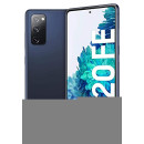 Samsung Smartphone Galaxy S20 FE, Display 6.5" Super AMOLED, 3 Fotocamere Posteriori, 128 GB Espandibili, RAM 6GB, Batteria 4.500mAh, Hybrid SIM, (2020),Navy (Cloud Navy) (Ricondizionato)
