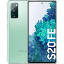 Samsung Galaxy S20 FE Cloud Mint SM-G780FZGDEUB Dual SIM 128 GB Android 10.0 Smartphone, Verde (ricondizionato)