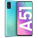 SAMSUNG Galaxy A51 (2019) Duos 128 Go Bleu Débloqué (Ricondizionato)