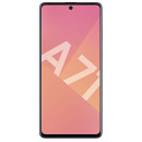Samsung Galaxy A71 argento