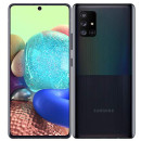 Samsung Galaxy A71 5G Dual SIM 128GB 8GB RAM SM-A716B/DS Black