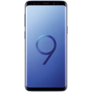 Samsung Galaxy S9 Smartphone, Blu, Display 5.8", 64 GB Espandibili, Dual Sim [Versione Francese]