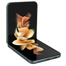 SAMSUNG Smartphone Marca Modello Galaxy Z Flip 3 Green 256GB