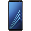 Samsung Galaxy A8 (2018) SM-A530F 4G Black - smartphones (14.2 cm (5.6"),4 GB, 16 MP, Android, 7.1.1, Black)