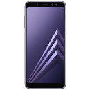 Samsung Galaxy A8 (2018) SM-A530F 4G Grey - smartphones (14.2 cm (5.6"),4 GB, 16 MP, Android, 7.1.1, Grey)