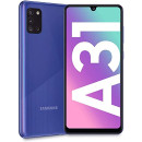 Samsung Galaxy A31, 64GB, Blu (Ricondizionato) Smartphone Originale di fabbrica in esclusiva per il mercato europeo (versione internazionale)