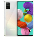 Samsung Galaxy A31, 64GB, Bianco (Ricondizionato) Smartphone Originale di fabbrica in esclusiva per il mercato europeo (versione internazionale)