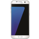 Samsung - mod. Galaxy S7 Edge - SM-G935F - Cellulare - smartphone - memoria RAM da 32 GB, 4G, SIM unica (Nano SIM),sistema operativo: Android, GSM, HSPA+, LTE, colore: bianco