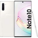 SAMSUNG Galaxy Note 10, 256GB, Aura White (Ricondizionato) Smartphone Originale di fabbrica in esclusiva per il mercato europeo (versione internazionale)