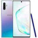 Samsung Galaxy Note 10 Plus Dual SIM 256GB 12GB RAM SM-N975F/DS Aura Glow Argento (Ricondizionato)