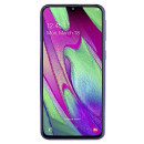 Samsung Galaxy A40 Azul Móvil 4G Dual Sim 5.9'' Super AMOLED FHD+/8Core/64GB/4GB RAM/16Mp+5Mp/25MP