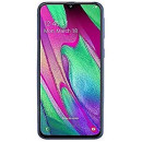 Samsung Galaxy A40 Dual SIM 64GB 4GB RAM SM-A405FN/DS Blue