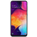 Samsung Galaxy A50 Smartphone (16,3 cm (6,4 pollici),128 GB di memoria interna, 4 GB di RAM, colore nero, versione tedesca