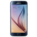 Samsung G920 Galaxy S6 Smartphone, 32 GB, Nero [Italia]