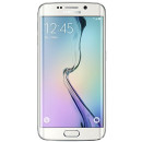 Samsung Handy GALAXY S6 edge, bianco