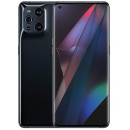 OPPO Find X3 Pro 5G, Smartphone senza SIM, 12 GB di RAM e 256 GB di memoria (6,7 pollici, fotocamera quadrangolare doppia da 50 MP, processore Snapdragon 888, dual SIM),nero
