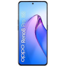 OPPO Reno 8 Pro 17 cm (6.7) Doppia SIM Android 12 5G USB tipo C 8 GB 256 GB 4500 mAh Nero Marca