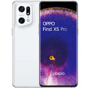 Oppo Find X5 Pro 5G - Smartphone 256GB, 12GB RAM, Dual Sim, White