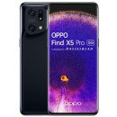 OPPO Find X5 Pro Smartphone 5G 12GB RAM + 256GB Snapdragon 8Gen1 Display 6.7'' AMOLED WQHD+ 120Hz, 1 Miliardo di colori, 2 sensori Sony 50 MP, stabilizzazione ottica 5-assi, 5000 mAh, IP68, nero