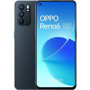 Oppo Reno 6 DS 5G 8GB/128GB Black EU (ricondizionato)