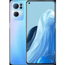 OPPO Reno 7 5G 16,3 cm (6.4"") Doppia SIM Android 11 USB tipo-C 8 GB 256 GB 4500 mAh Blu - (OPP DS RENO 7 8+256 GLO BLU)