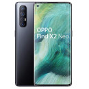 OPPO Find X2 Neo Smartphone , Display 6.5'' AMOLED, 4, Fotocamere,256GB NON Espandibili, RAM 12GB, Batteria 4025mAh, Single Sim, 2020 [Versione italiana], Moonlight black