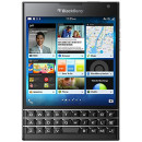 Passport Blackberry - Smartphone sbloccato da 4,5", colore: Nero