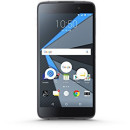 BlackBerry DTEK50 Smartphone, da 5,2 pollici con display touch, 16 GB di memoria interna, sistema operativo Android 6.0, lo smartphone più sicuro al mondo, colore: nero