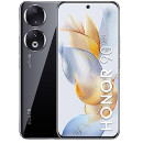 MOBILE PHONE HONOR 90 12/512GB/MIDNIGHT BLACK 5109ATQL HONOR