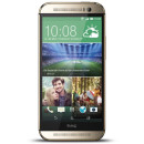 HTC One (M8) Smartphone, Display 5 Pollici, Quad-Core 2,3GHz, 2GB RAM, Android 4.4.2, Oro [EU]