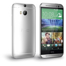 HTC One (M8) 16 GB Silver Unlocked, [Importato da UK]