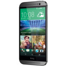 HTC One M8 Smartphone, 16 GB, Grigio (Gun Metal Grey) [Italia]