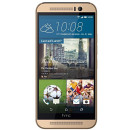 HTC One M9 Smartphone, Display 5 Pollici, Full-HD-Display, Octa-Core-Processore, 20 MP Fotocamera, 32GB Memoria, Android 5.0.2, Oro [Germania]