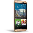 HTC One M9 Smartphone da 5" Full HD, 3 GB RAM, 32 GB ROM, Snapdragon 810 2GHz, 20 MP Camera, 4G LTE, Android, Oro