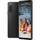 Sony Xperia 10 V (batteria da 5.000 mAh, 6,1 pollici, 21:9 Wide OLED, tripla lente, leggera e compatta, jack audio da 3,5 mm, Android 13, IP65/68) 24 + 12 mesi di garanzia [Amazon Exklusiv] nero,