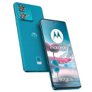 Motorola edge 40 neo (IP68, Doppia camera 50+13MP, Display 6.55" pOLED FHD+ 144Hz, Mediatek Dimensity 1050, batteria 5000 mAh, 12/256 GB, Dual SIM, Android 13, Cover Inclusa),Caneel Bay