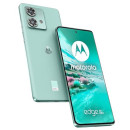 Motorola edge 40 neo (IP68, Doppia camera 50+13MP, Display 6.55" pOLED FHD+ 144Hz, Mediatek Dimensity 1050, batteria 5000 mAh, 12/256 GB, Dual SIM, Android 13, Cover Inclusa),Soothing Sea