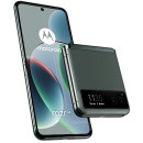 motorola RAZR 40 5G 256GB Storage + 8GB RAM - 6.9"/1.5" FHD Display - Dual SIM (Nano SIM + eSIM) Unlocked Android 13 Flip Phone - International Version (Sage Green)