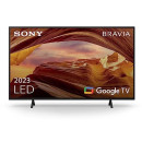 Sony BRAVIA | KD-43X75WL | LED | 4K HDR | Google TV | ECO PACK | BRAVIA CORE | Narrow Bezel Design, Modello 2023