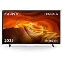 Sony BRAVIA X72K 50 Pollici TV -KD-50X72K: 4K UHD LED, Smart TV, Android TV, Modello 2022, Nero