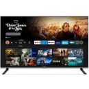 Xiaomi F2 32" Smart Fire TV 71 cm (LED HD, HDR10, Prime Video, Netflix, Controllo vocale Alexa, HDMI, Bluetooth, USB, Triplo Tuner, Dolby Audio e DTS, Telecomando a 360°)