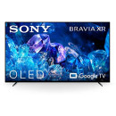 Sony XR-55A80K – 55 Pollici - BRAVIA XR - OLED – 4K Ultra HD – High Dynamic Range (HDR) – Smart TV (Google TV) - XR55A80KPAEP, Modello 2022